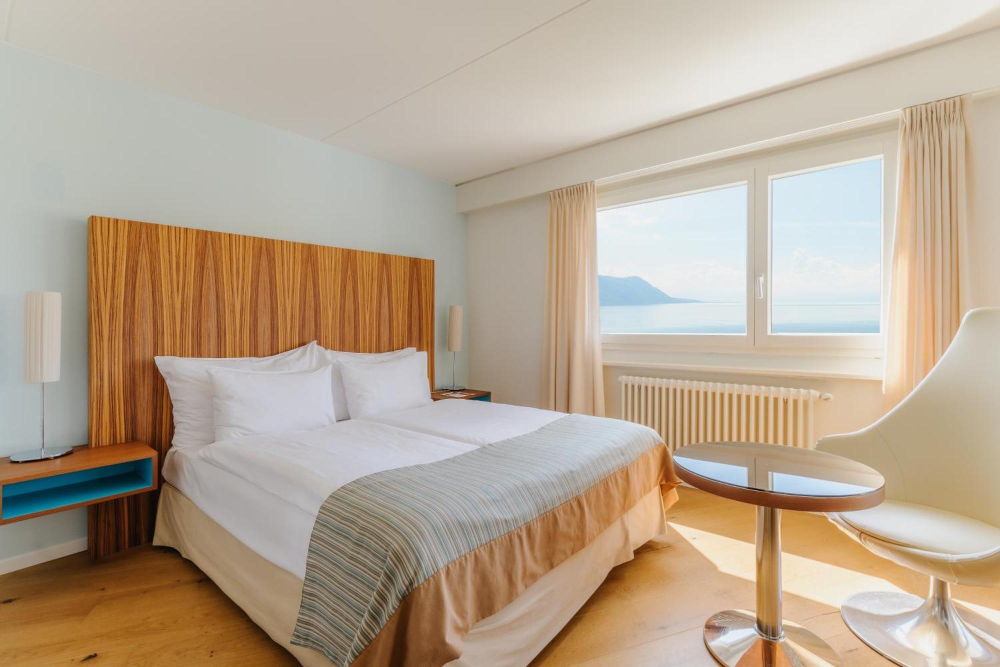 Camera Mona Cosy con Vista Lago e Balcone
